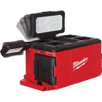 M18 Packout Light/Charger, LED, 3000 Lumens Groupe Belzile Dickner