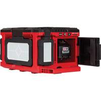 M18 Packout Light/Charger, LED, 3000 Lumens Groupe Belzile Dickner