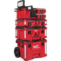 M18 Packout Light/Charger, LED, 3000 Lumens Groupe Belzile Dickner