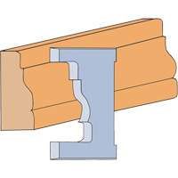 Jeu de couteaux pour moulage de boîtier de fantaisie Groupe Belzile Dickner