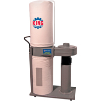 Dust Collectors, 28" x 15" x 61" Groupe Belzile Dickner