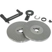 Dividing Plate for Rotary Table Groupe Belzile Dickner