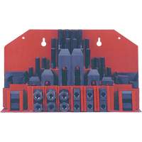 52-Pc. Clamping Kits Groupe Belzile Dickner