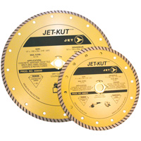 JET-KUT Premium Turbo Diamond Blade Groupe Belzile Dickner