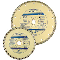 JET-KUT Premium Turbo Diamond Blade Groupe Belzile Dickner
