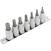 Jeux de douilles à embouts