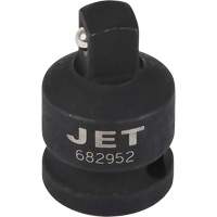 Adaptateur femelle x m&acirc;le, 3/8", Prise 1/2" Groupe Belzile Dickner