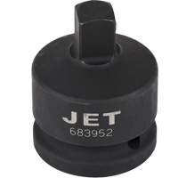 Adaptateur femelle x m&acirc;le, Prise 3/4", Douille 1/2", Sph&eacute;rique Groupe Belzile Dickner