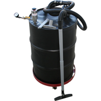 Systèmes de transfert de liquide & de nettoyage, Capacité de 55 gal. US (208,2 litres) TG142 | Dickner Inc