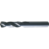 Screw Machine Length Drill Bit, 1/16", High Speed Steel, 5/8" Flute, 135° Point Groupe Belzile Dickner