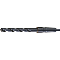 Morse Taper Shank Drill Bit, 3/16", High Speed Steel, 118° Point TH920 | Dickner Inc