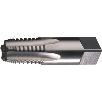 Taraud pour tuyau, 1/8-27, 4 cannelures Groupe Belzile Dickner