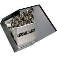 Jeux de forets, 29 morceaux, Acier rapide Groupe Belzile Dickner