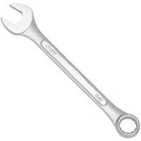 Raised Panel Combination Wrench, 7 mm, Chrome Finish Groupe Belzile Dickner