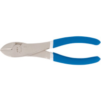 Couteau &agrave; t&ecirc;te angulaire NPA-200HD, 8" lo Groupe Belzile Dickner