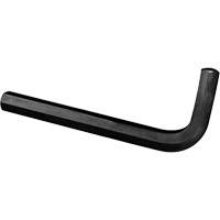 Short Arm Hex Key Wrench, Hex End, 1.5 mm x L Shape Groupe Belzile Dickner