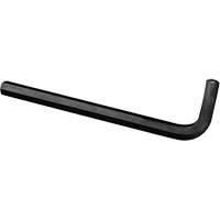 Long Arm Hex Key Wrench, Hex End, 1/16" x L Shape Groupe Belzile Dickner
