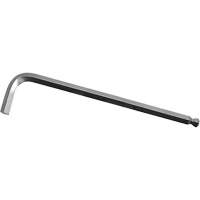 Long Arm Hex Key, Ball End, 5/16" x L Shape Groupe Belzile Dickner