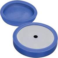 Low Profile Cup Magnets, 1-1/4" Dia., 35 lbs. Pull Groupe Belzile Dickner