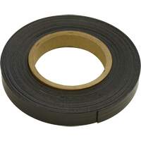 Magnetic Strips, 100' L x 1" W, 1/32" Thickness, Strength of 4 lbs. per Lin. Ft. Groupe Belzile Dickner