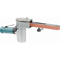 Dynafile&reg; II Abrasive Belt Machines, 1/4" - 3/4" x 18"- 24", 28 CFM, 1/4" NPT Groupe Belzile Dickner