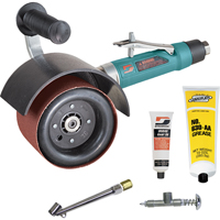 Dynisher&reg; Finishing Tool Versatility Kits Groupe Belzile Dickner