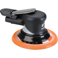 Ponceuses &agrave; orbite al&eacute;atoire 6" sans aspirateur Dynorbital supr&ecirc;me, Dia 6", Entr&eacute;e 1/4" NPT, 12 000 Tr/min Groupe Belzile Dickner
