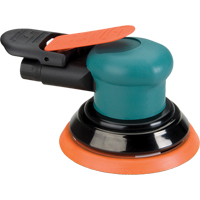 Ponceuses &agrave; orbite al&eacute;atoire 5" sans aspirateur Dynorbital-Spirit, Dia 5", Entr&eacute;e 1/4" NPT, 12 000 Tr/min Groupe Belzile Dickner