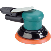 Ponceuses &agrave; orbite al&eacute;atoire 5" sans aspirateur Dynorbital-Spirit, Dia 5", Entr&eacute;e 1/4" NPT, 12 000 Tr/min Groupe Belzile Dickner