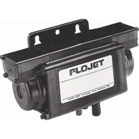 Air-Operated Diaphragm Pumps, 1.9 GPM Groupe Belzile Dickner