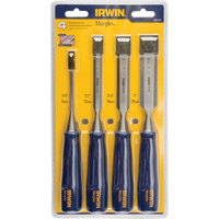 Irwin Marples&reg; Blue Chip&reg; Woodworking Chisels Groupe Belzile Dickner
