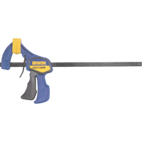 Quick-Grip&reg; One-Handed Clamps - Bar Clamps/Spreaders, 12" (305 mm) Groupe Belzile Dickner