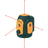 Pointeurs laser à cinq faisceaux à nivellement automatique TGZ560 | Dickner Inc