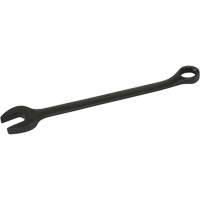 Flat Shank Combination Wrench, 12 Point, 20 mm, Black Oxide Finish Groupe Belzile Dickner