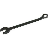 Flat Shank Combination Wrench, 12 Point, 21 mm, Black Oxide Finish Groupe Belzile Dickner