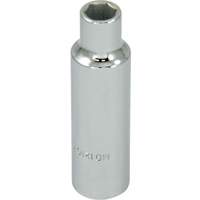 Douille, 10 mm, Prise 1/2", 6 pans, Profond Groupe Belzile Dickner