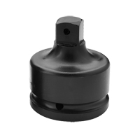 Adaptateur, Chocs, Prise 1-1/2", Douille 1",  lo Groupe Belzile Dickner