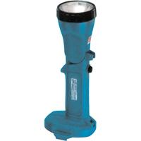 Heavy-Duty Flashlights, Xenon, 4.5 Hrs. Run Time, Rechargeable Battery, Plastic Groupe Belzile Dickner