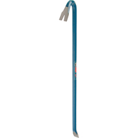 Gooseneck Wrecking Bar, 5/8" Width, 18" Length Groupe Belzile Dickner