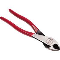High-Leverage Diagonal Cutters, 8-1/16" L Groupe Belzile Dickner