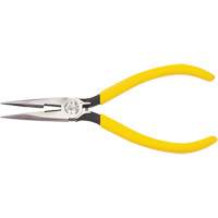 Long Nose With Side Cutter, 6-5/8" L Groupe Belzile Dickner