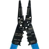 Outils polyvalents &agrave; bec long, 8-1/4" lo, 10 - 22 AWG Groupe Belzile Dickner