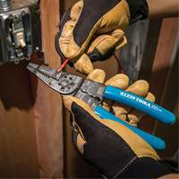 Outils polyvalents &agrave; bec long, 8-1/4" lo, 10 - 22 AWG Groupe Belzile Dickner
