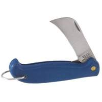 Pocket Knife with Hawkbill Slitting Blade Groupe Belzile Dickner