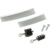 Replacement Brush set for Inner-Outer Copper Cleaning Brush Groupe Belzile Dickner