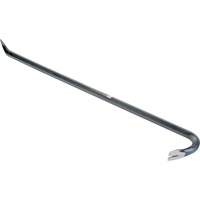 Barre de d&eacute;molition &agrave; col-de-cygne, Largeur de 3/4", Longueur de 30" Groupe Belzile Dickner
