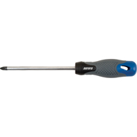 Phillips Screwdriver , #3, 10-1/2" L, Cushion Grip Handle Groupe Belzile Dickner