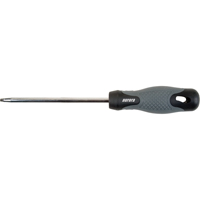 Square Tip Screwdriver, #3 Tip, Round Groupe Belzile Dickner