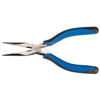 Pinces coupantes &agrave; bec long, 8" lo Groupe Belzile Dickner