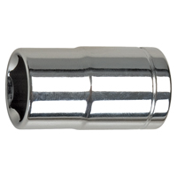 Douille SAE, 15/16", Prise 1/2", 6 pans, Profond Groupe Belzile Dickner